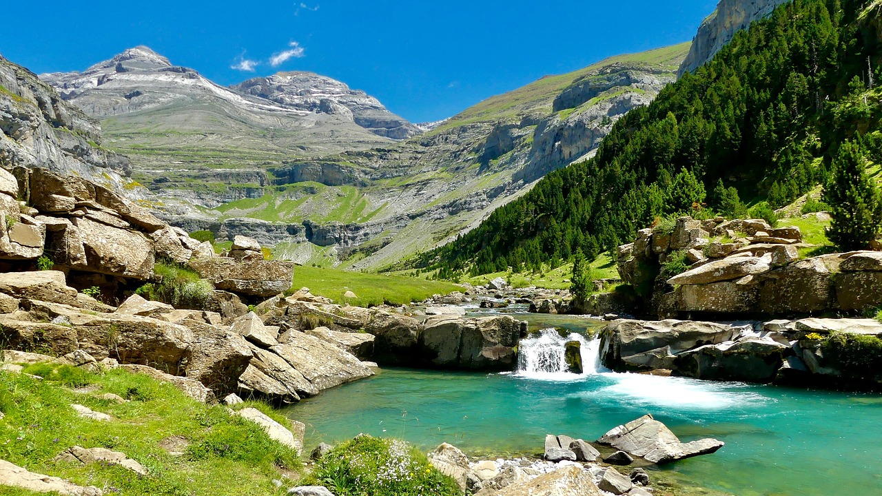 pyrénées, mountains, landscape, panoramic view, nature, torrent, cascade, pyrénées, landscape, panoramic view, panoramic view, panoramic view, panoramic view, panoramic view, nature, nature, nature, torrent, cascade